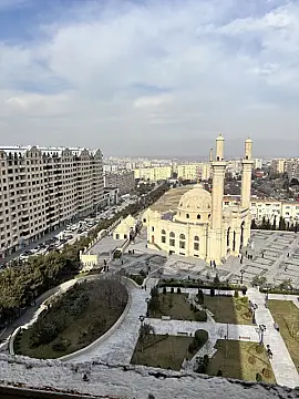 Satılır 2 otaqlı mənzil 72 m² — Bakı, Yeni Günəşli 2 otaq 72.00 m²