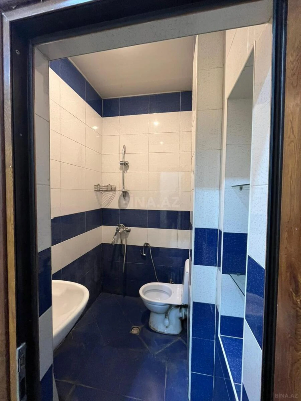 Kirayə verilir 2 otaqlı mənzil 55 m²