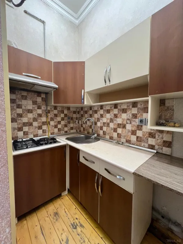 Kirayə verilir 2 otaqlı mənzil 55 m²
