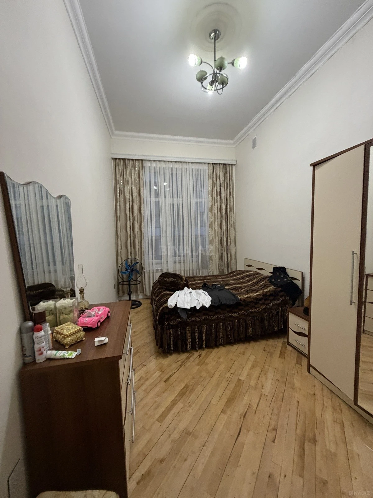 Satılır 3 otaqlı mənzil 90 m²