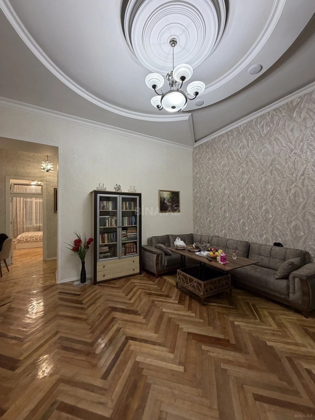 Satılır 3 otaqlı mənzil 90 m²