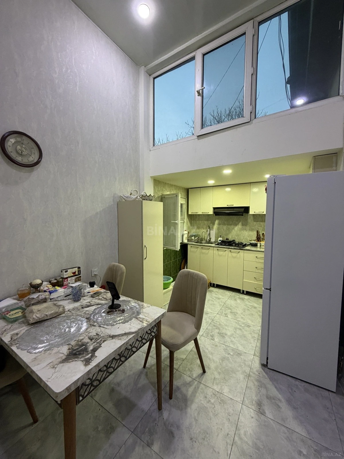 Satılır 3 otaqlı mənzil 90 m²