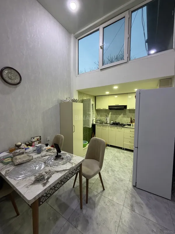 Satılır 3 otaqlı mənzil 90 m²