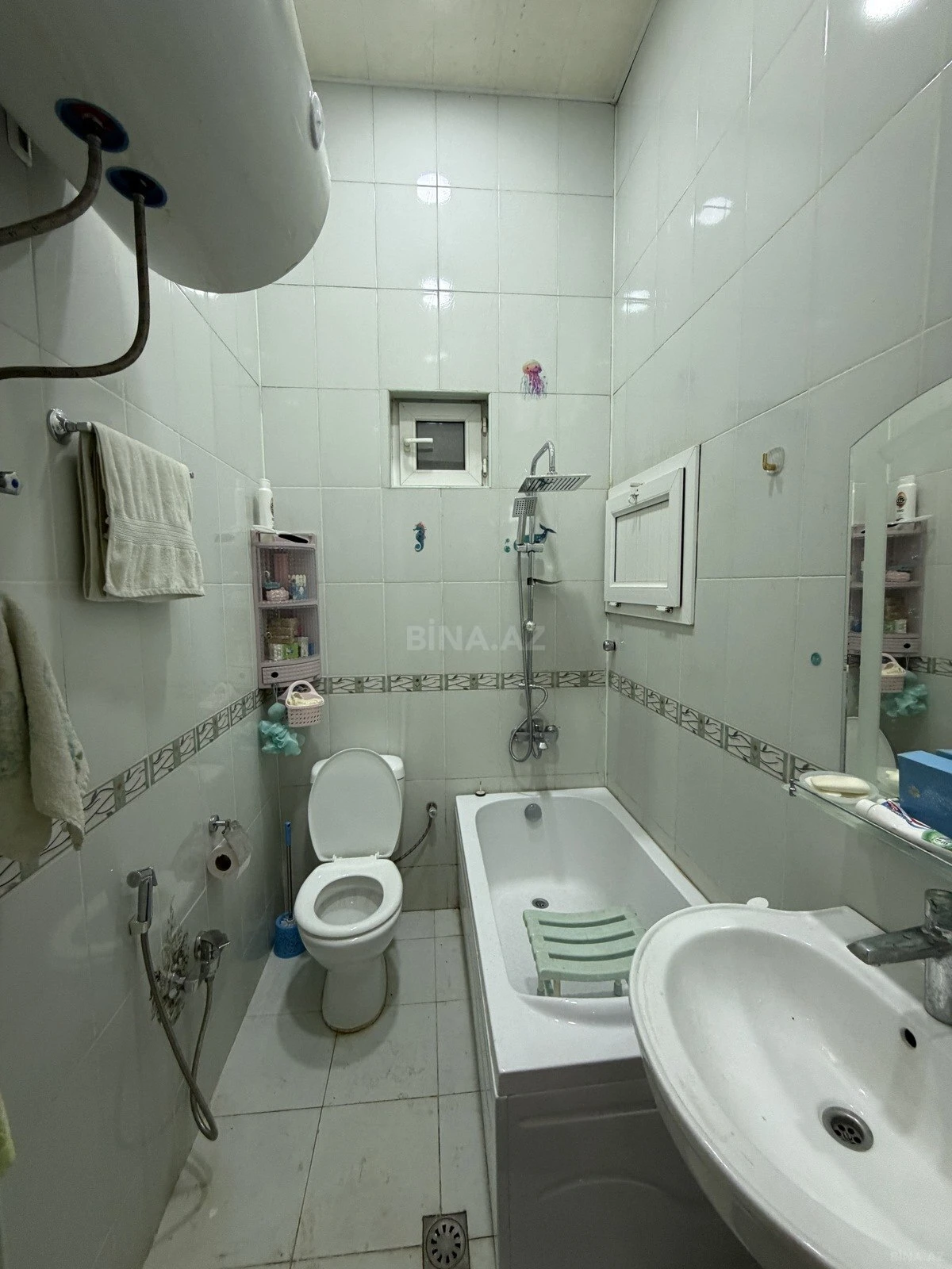 Satılır 3 otaqlı mənzil 90 m²