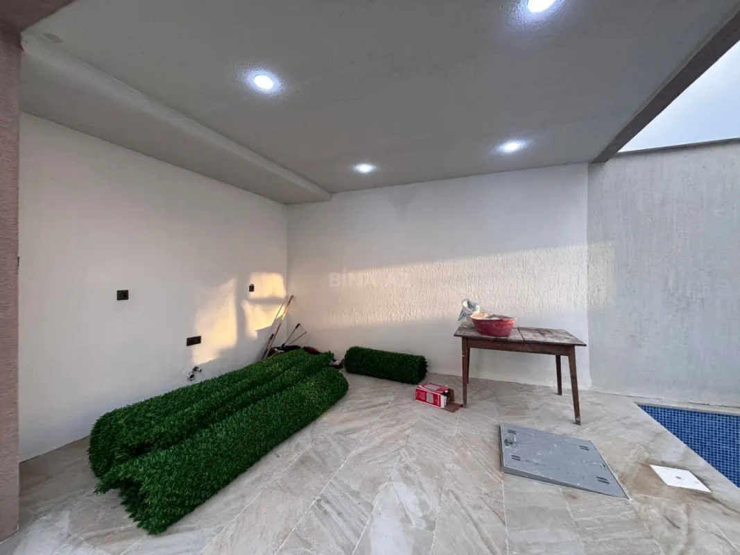 Satılır 4 otaqlı həyət evi 150 m²