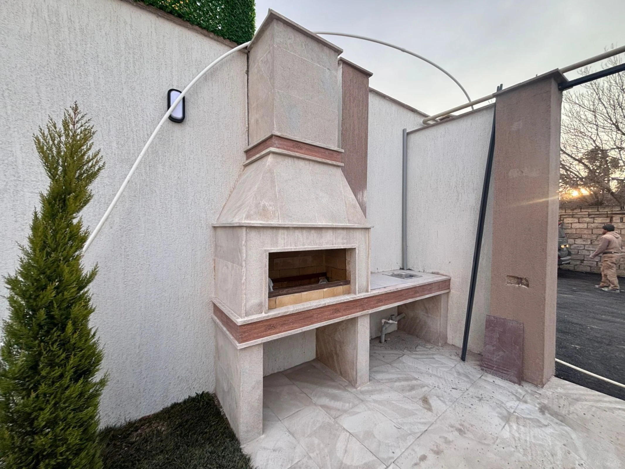 Satılır 4 otaqlı həyət evi 150 m²