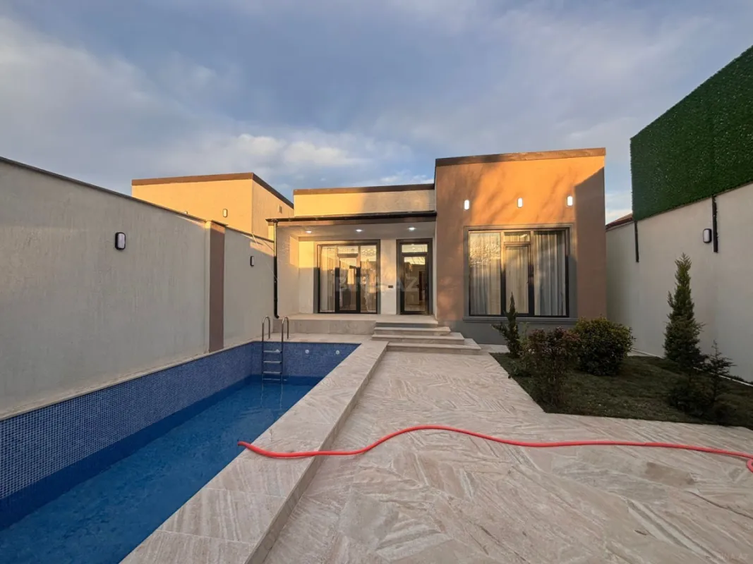 Satılır 4 otaqlı həyət evi 150 m²