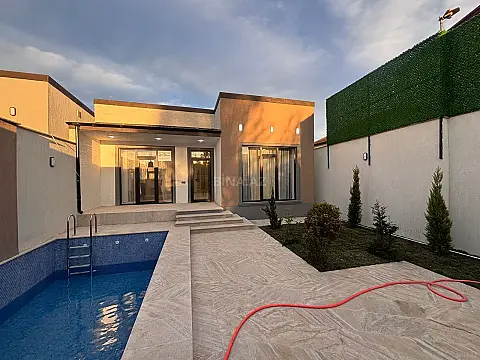 Satılır 4 otaqlı həyət evi 150 m²