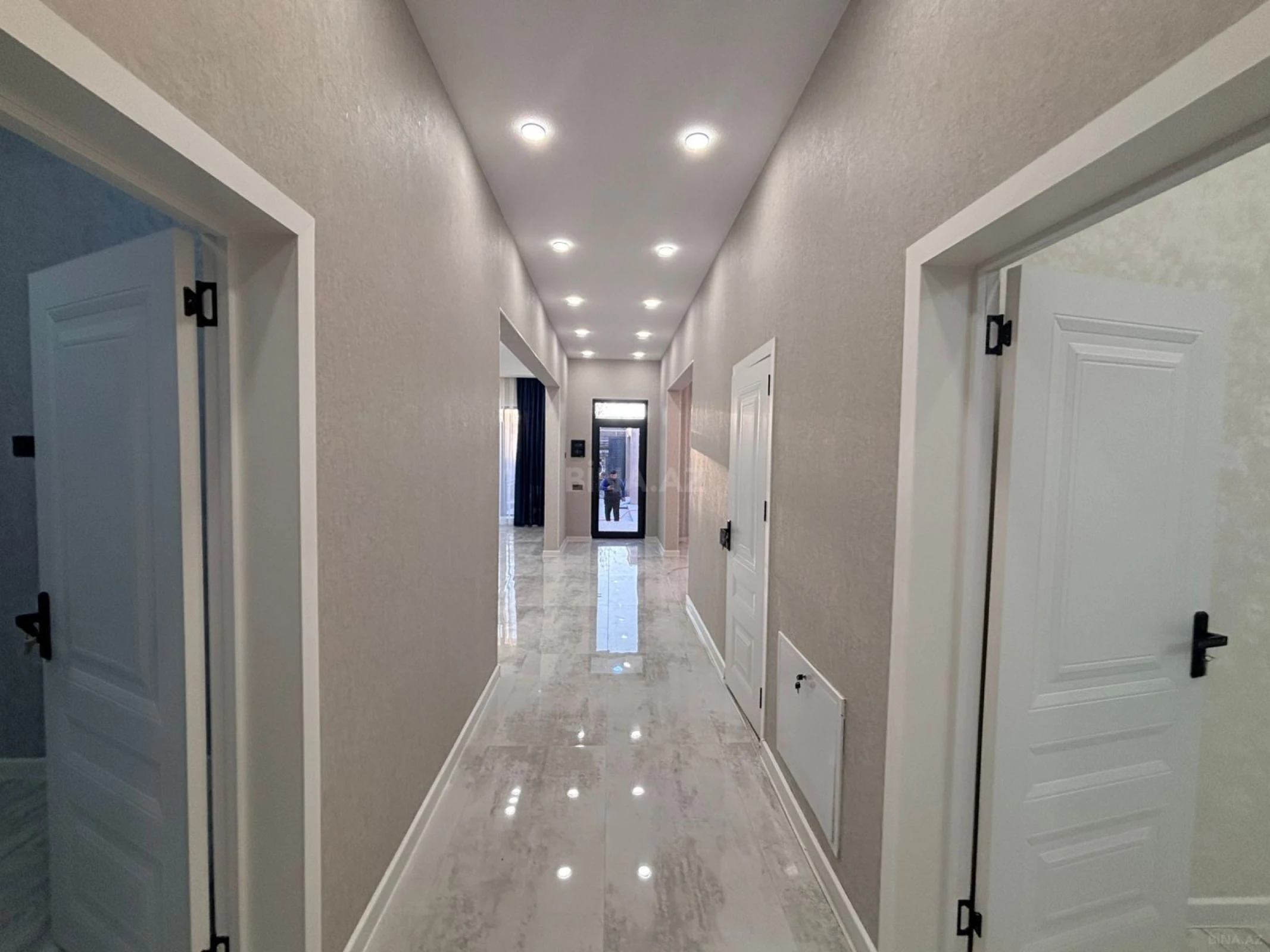 Satılır 4 otaqlı həyət evi 150 m²