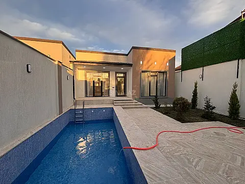 Satılır 4 otaqlı həyət evi 150 m²