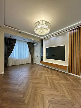 Satılır 3 otaqlı mənzil 105 m² — Bakı, Həzi Aslanov qəs. 3 otaq 105.00 m²