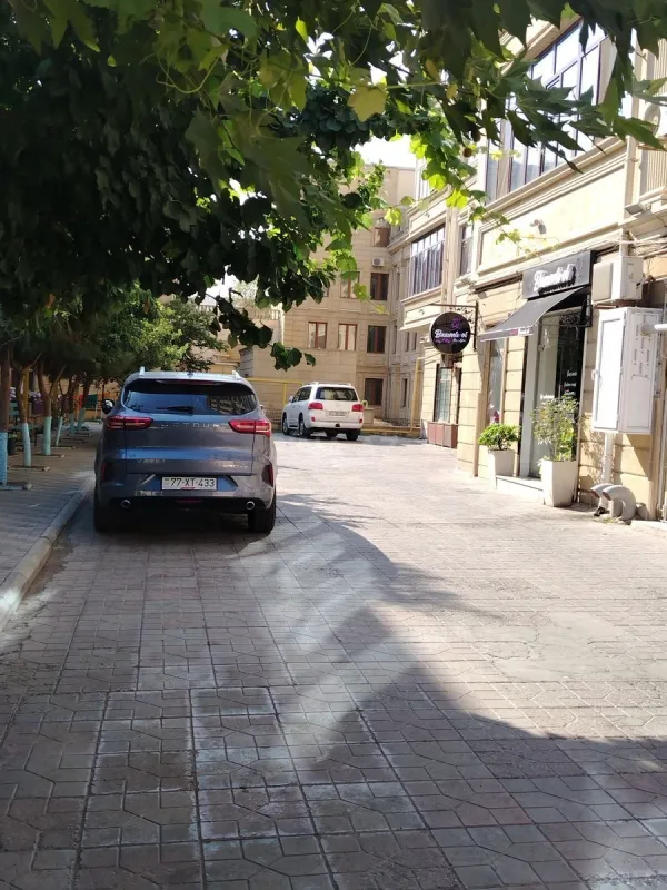 Kirayə verilir 3 otaqlı mənzil 130 m²