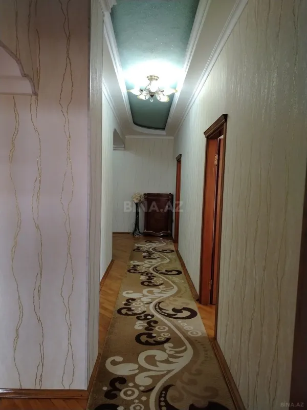 Kirayə verilir 3 otaqlı mənzil 130 m²