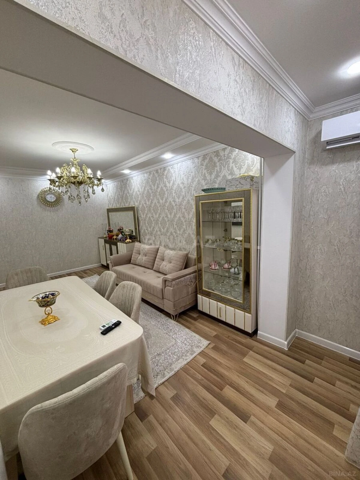 Satılır 3 otaqlı mənzil 85 m²