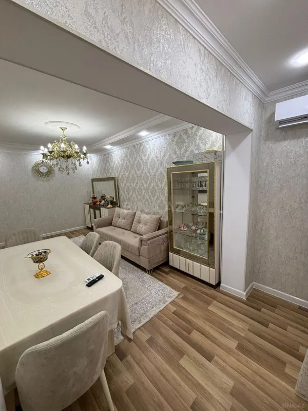 Satılır 3 otaqlı mənzil 85 m²