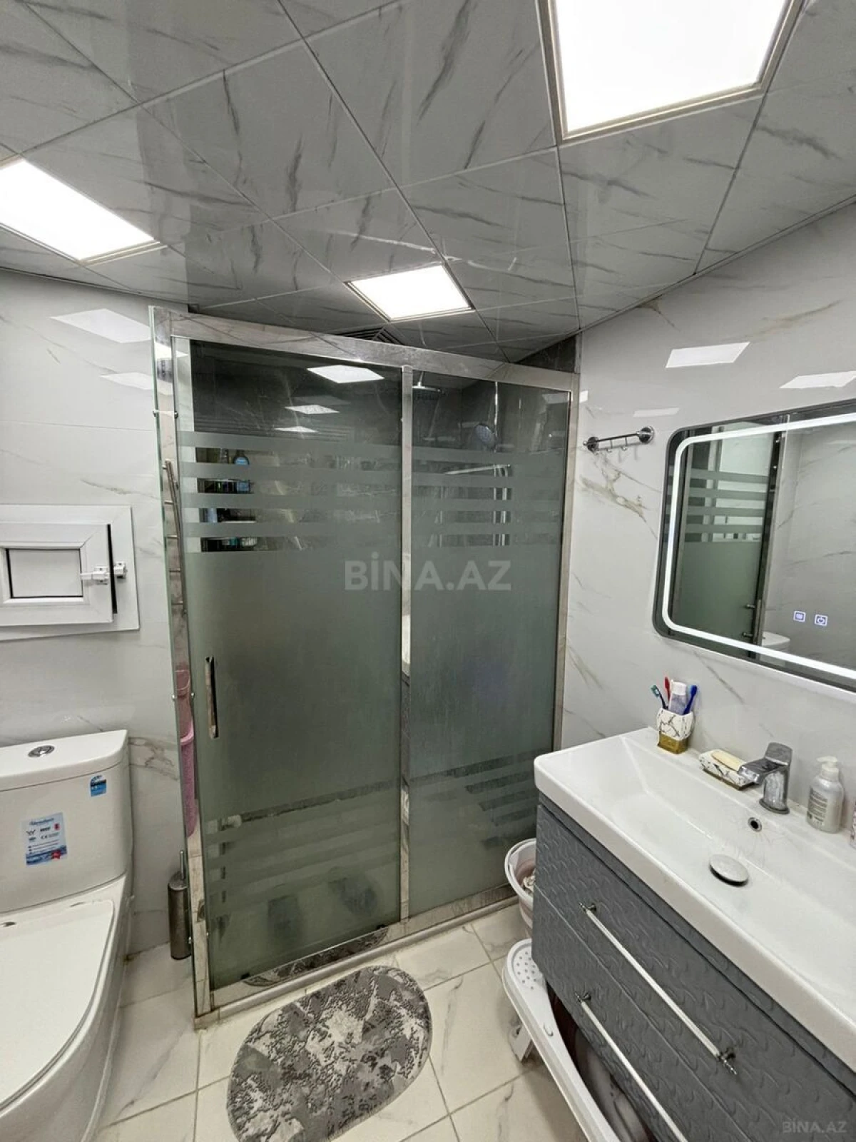 Satılır 3 otaqlı mənzil 85 m²