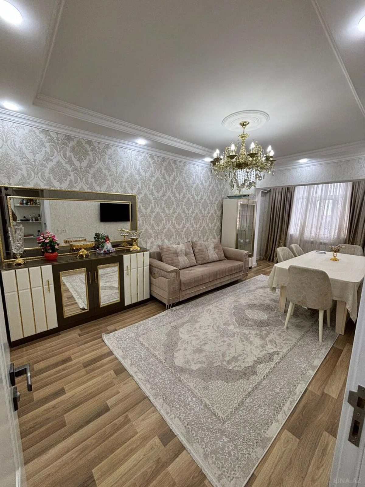 Satılır 3 otaqlı mənzil 85 m²