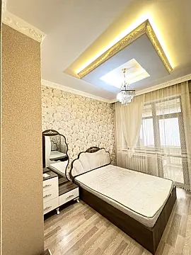 Kirayə verilir 2 otaqlı mənzil 60 m² — Bakı, İnşaatçılar 2 otaq 60.00 m²