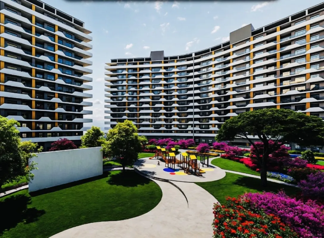 Satılır 2 otaqlı mənzil 73 m²