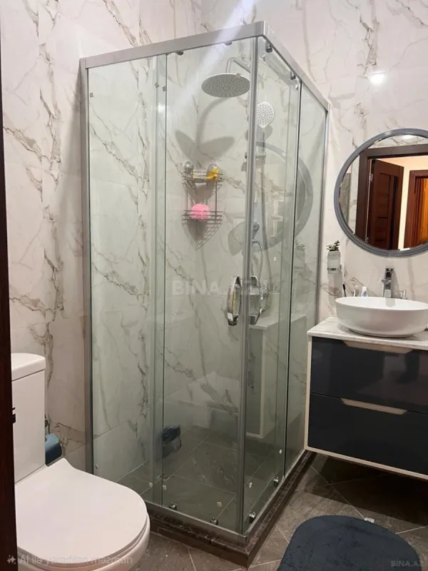 Kirayə verilir 2 otaqlı mənzil 70 m²