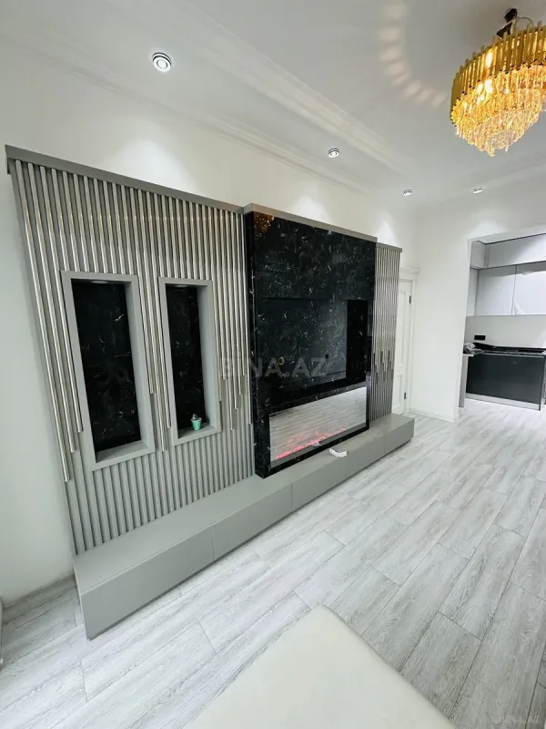 Satılır 2 otaqlı mənzil 70 m²