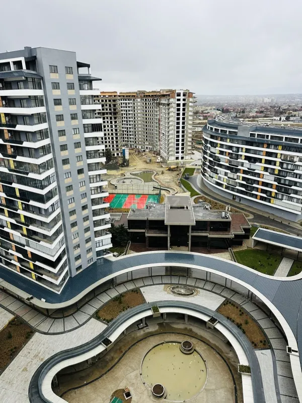 Satılır 2 otaqlı mənzil 70 m²