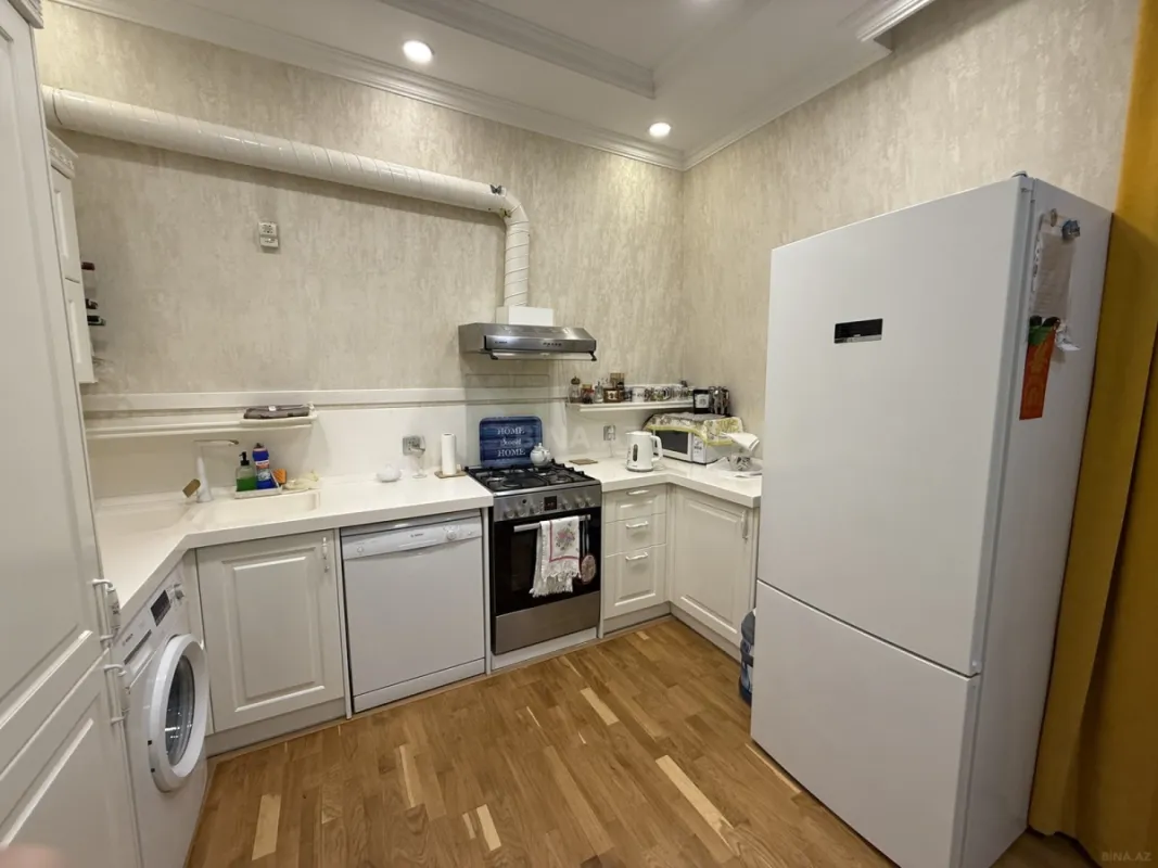Satılır 3 otaqlı mənzil 60 m²
