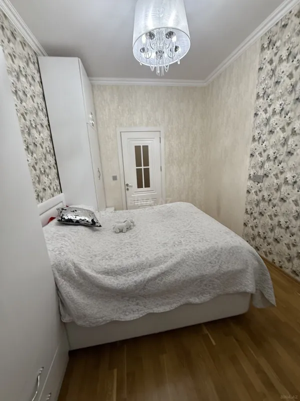 Satılır 3 otaqlı mənzil 60 m²