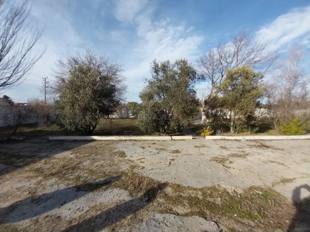 Satılır torpaq sahəsi 33 m²