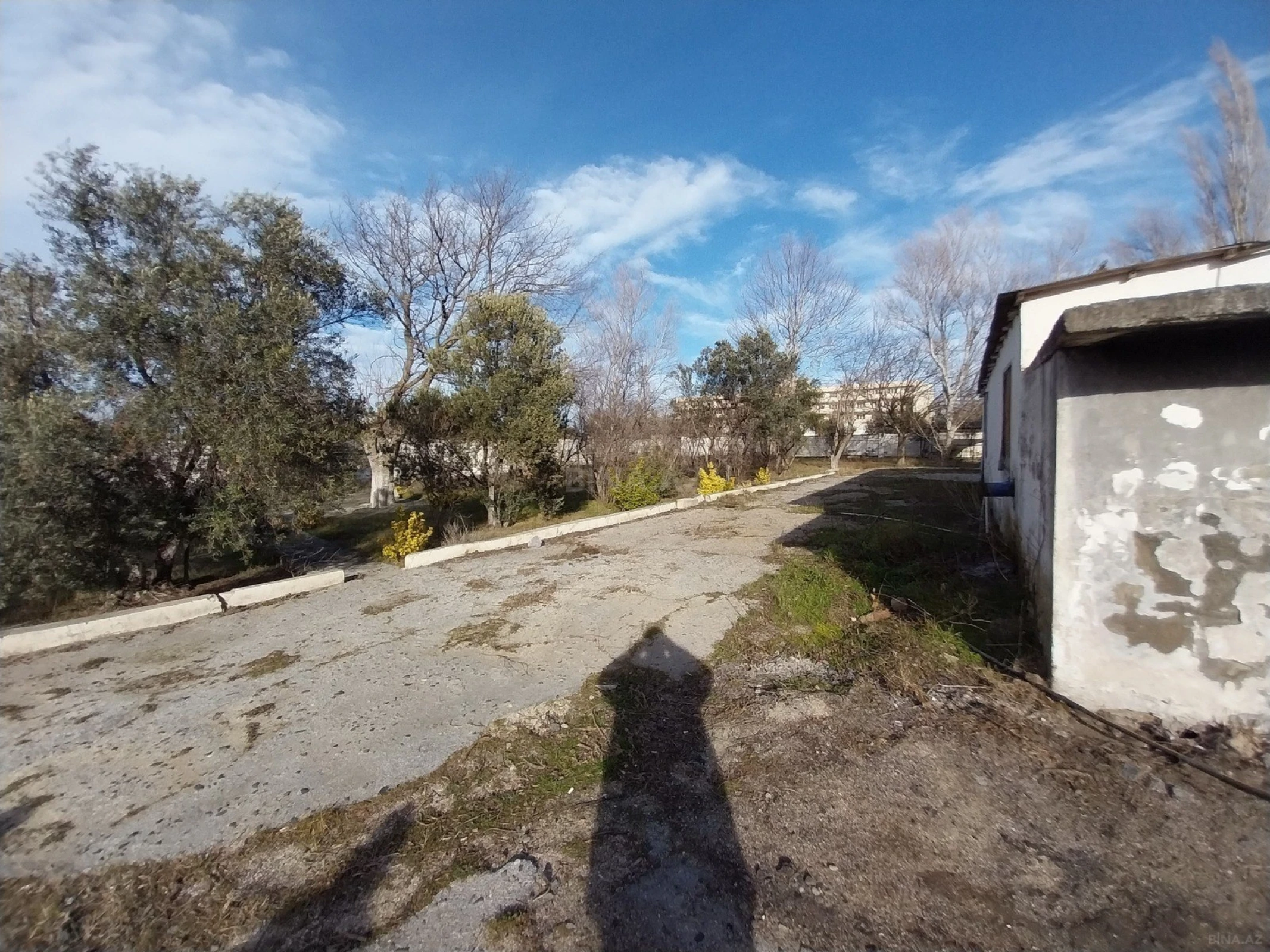 Satılır torpaq sahəsi 33 m²