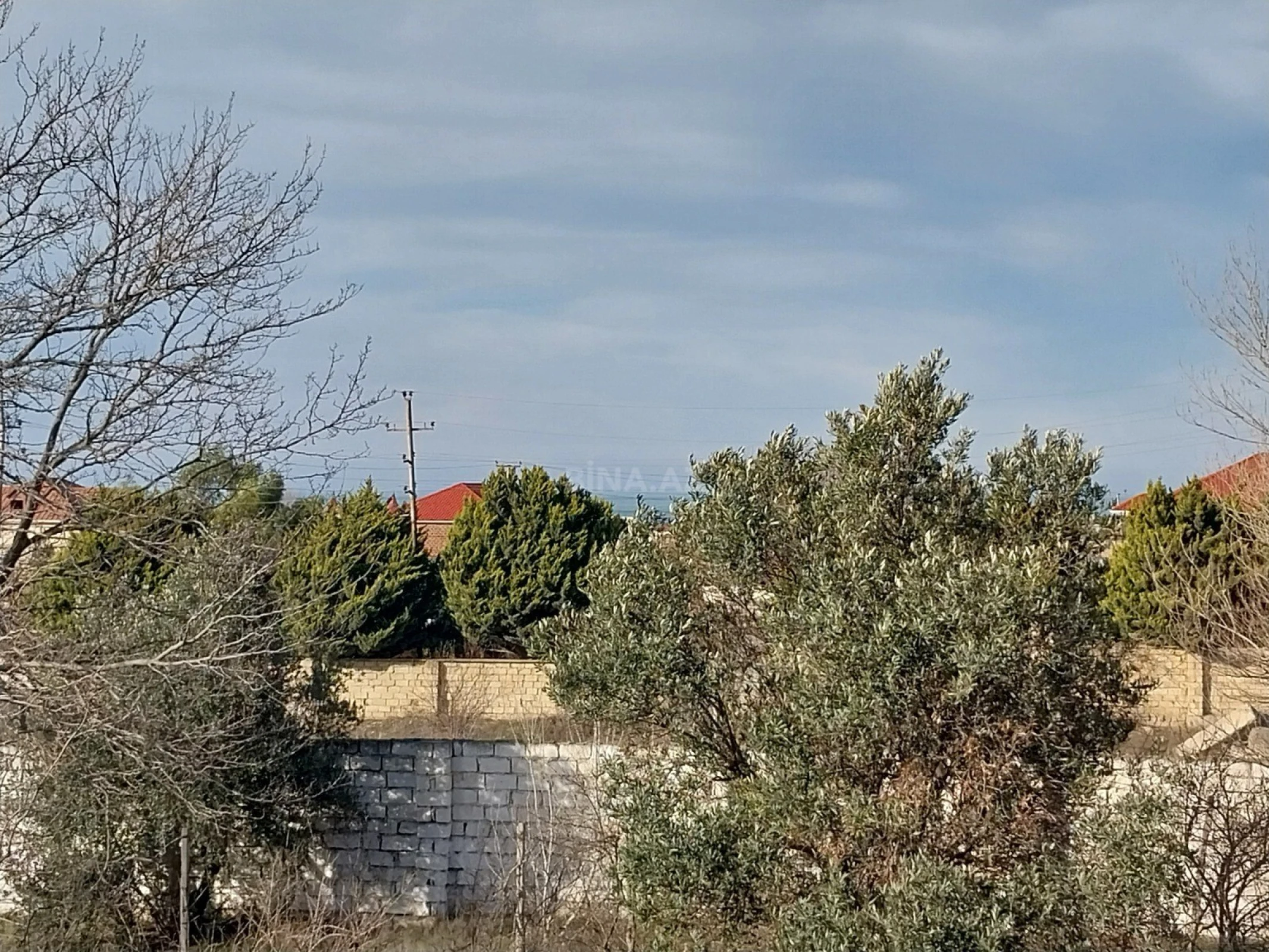 Satılır torpaq sahəsi 33 m²