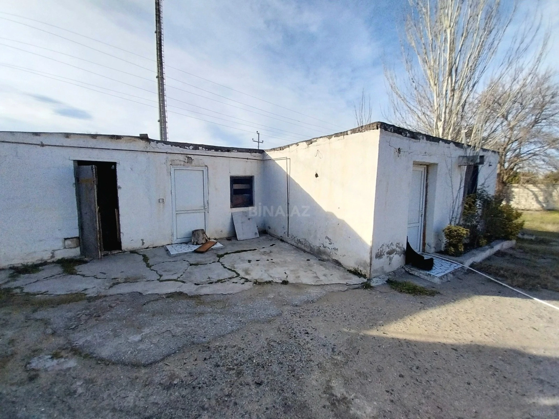 Satılır torpaq sahəsi 33 m²