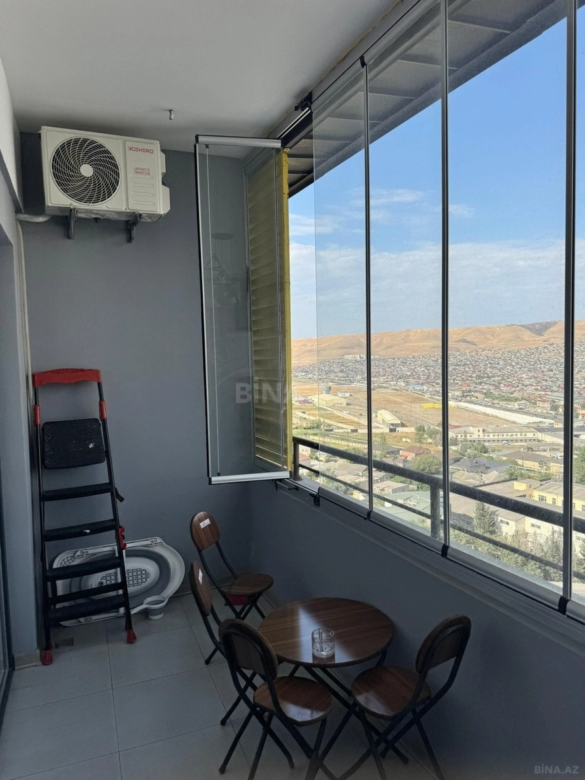 Satılır 2 otaqlı mənzil 70 m²