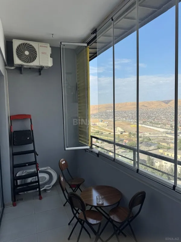 Satılır 2 otaqlı mənzil 70 m²