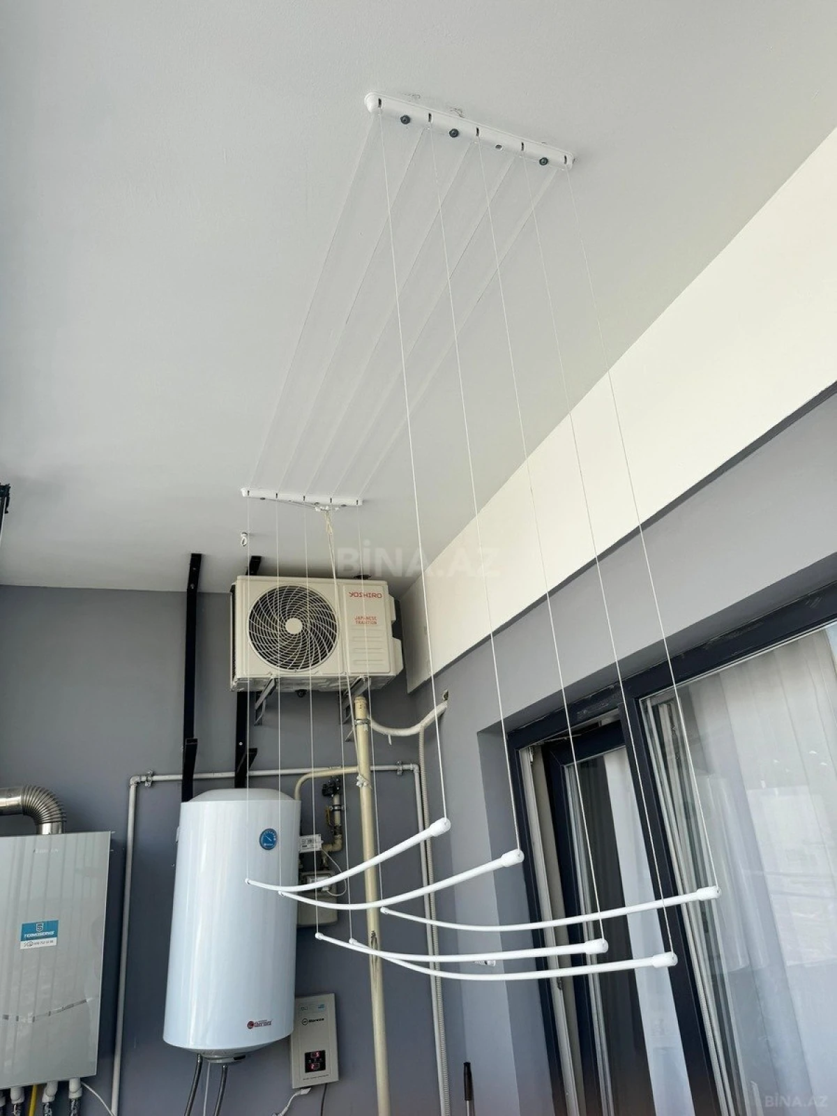 Satılır 2 otaqlı mənzil 70 m²