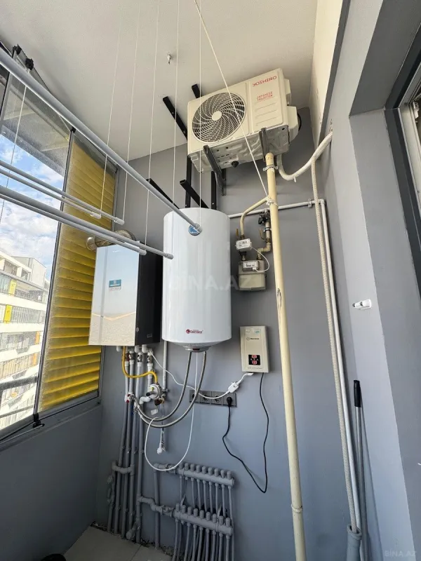 Satılır 2 otaqlı mənzil 70 m²