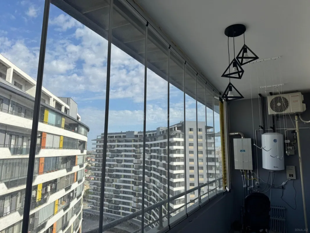 Satılır 2 otaqlı mənzil 70 m²