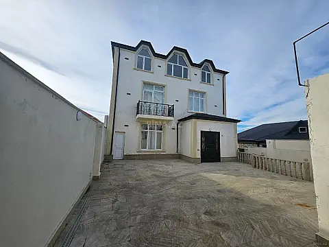 Satılır 5 otaqlı həyət evi 480 m² — Bakı, Badamdar 5 otaq 480.00 m²