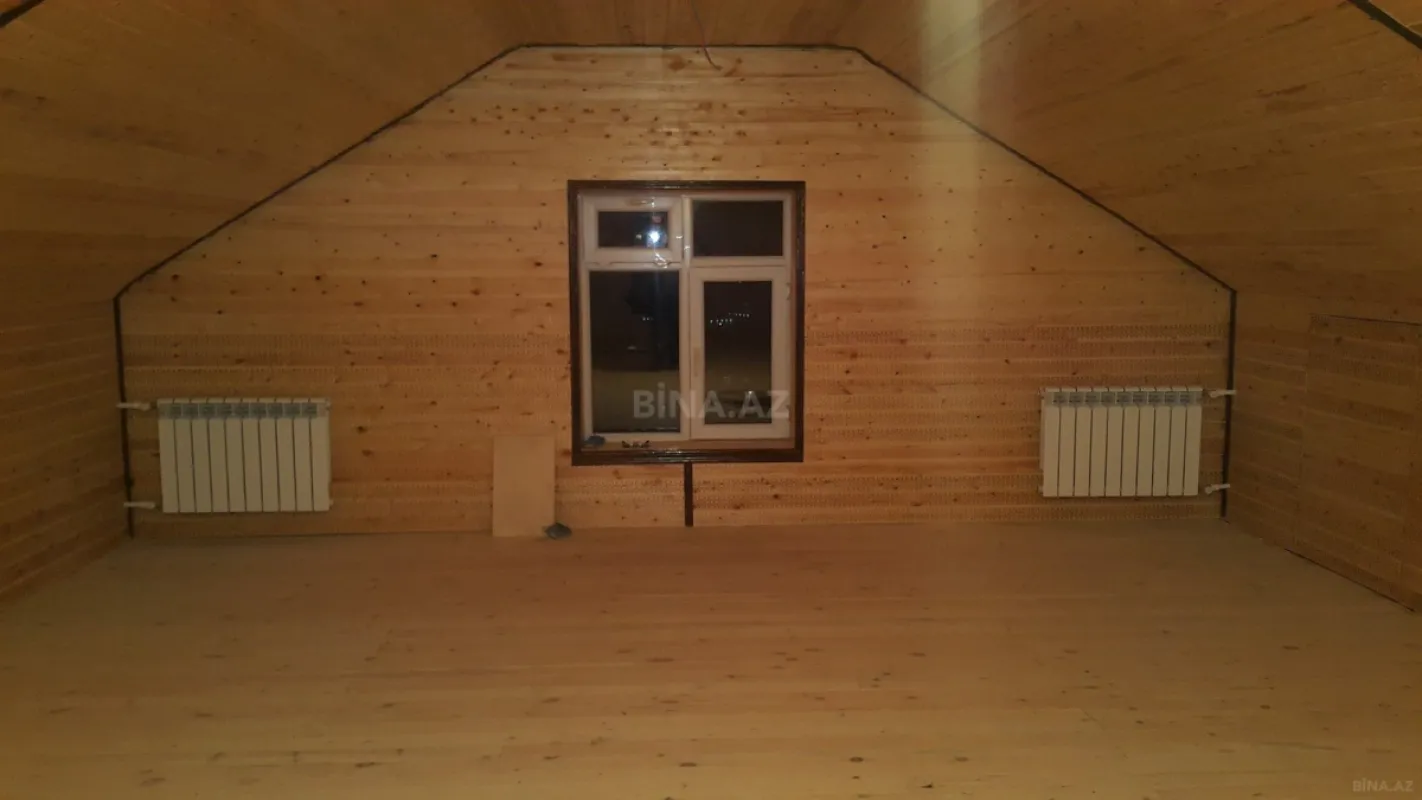 Satılır 4 otaqlı həyət evi 280 m²