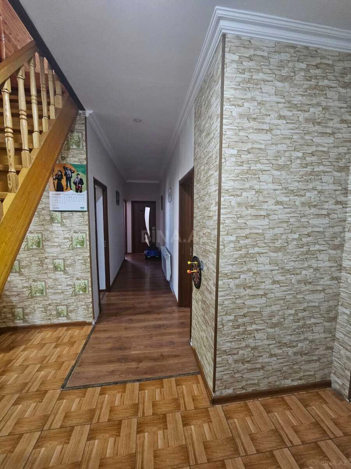 Satılır 4 otaqlı həyət evi 280 m²