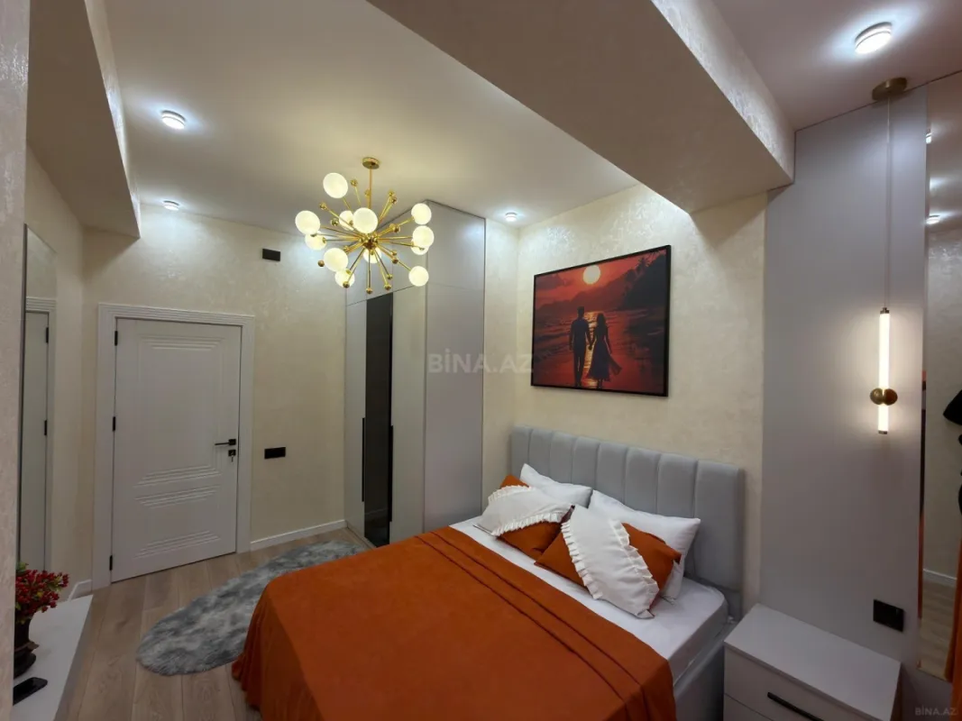 Satılır 2 otaqlı mənzil 53 m²