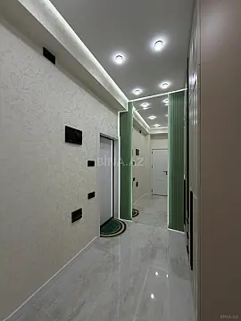 Satılır 2 otaqlı mənzil 53 m²