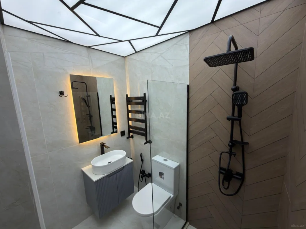 Satılır 2 otaqlı mənzil 53 m²