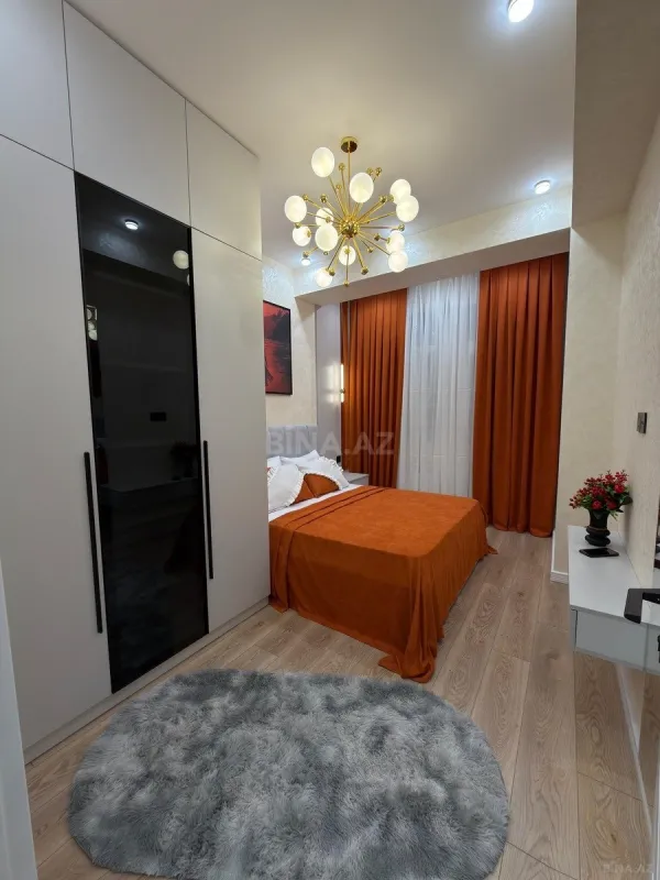 Satılır 2 otaqlı mənzil 53 m²