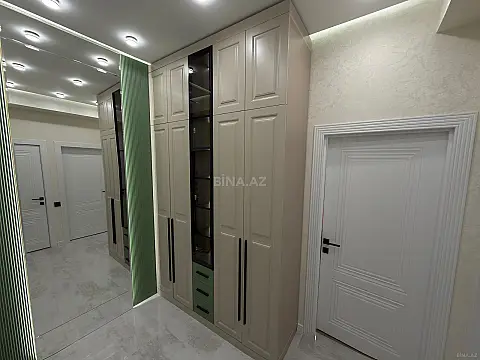 Satılır 2 otaqlı mənzil 53 m²