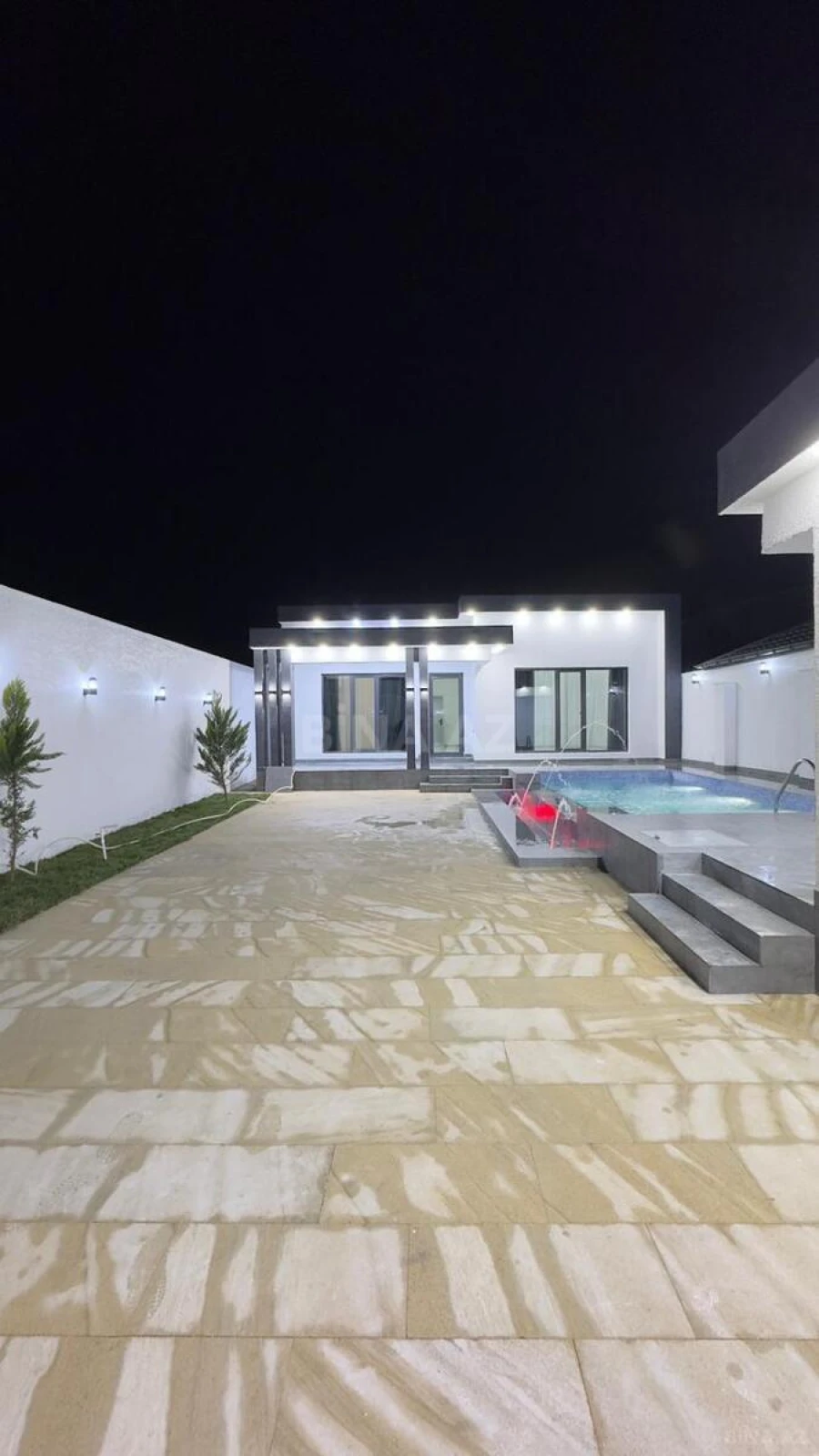 Satılır 4 otaqlı həyət evi 170 m²