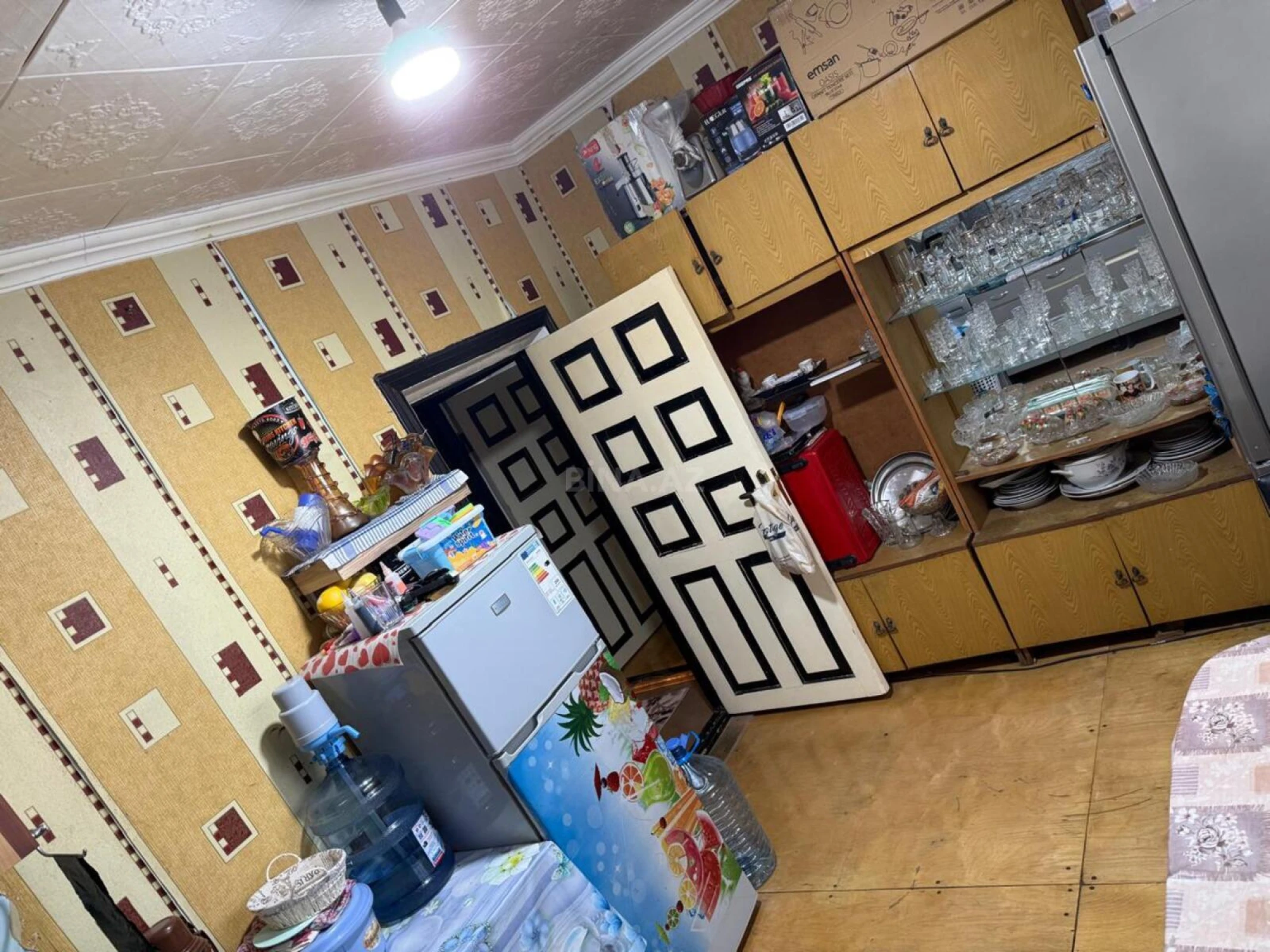 Satılır 3 otaqlı həyət evi 75 m²