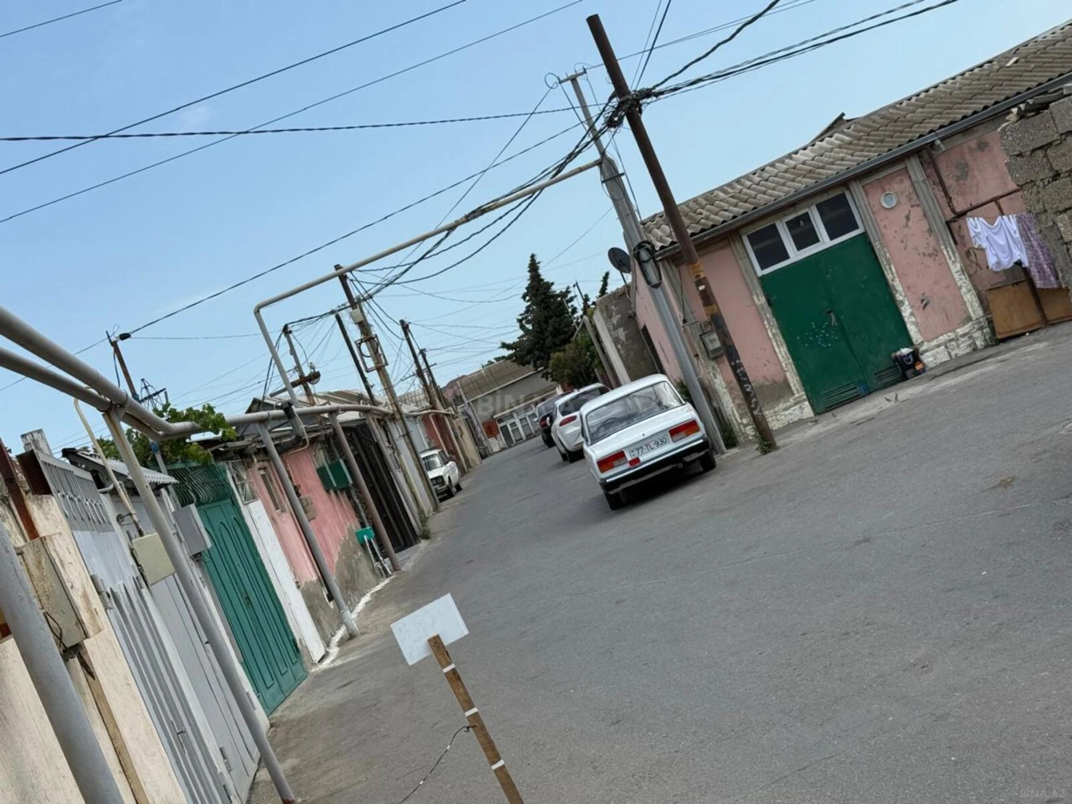 Satılır 3 otaqlı həyət evi 75 m²