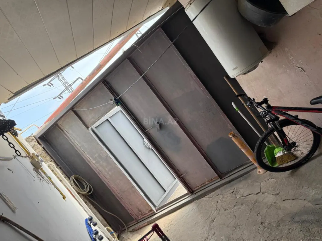 Satılır 3 otaqlı həyət evi 75 m²