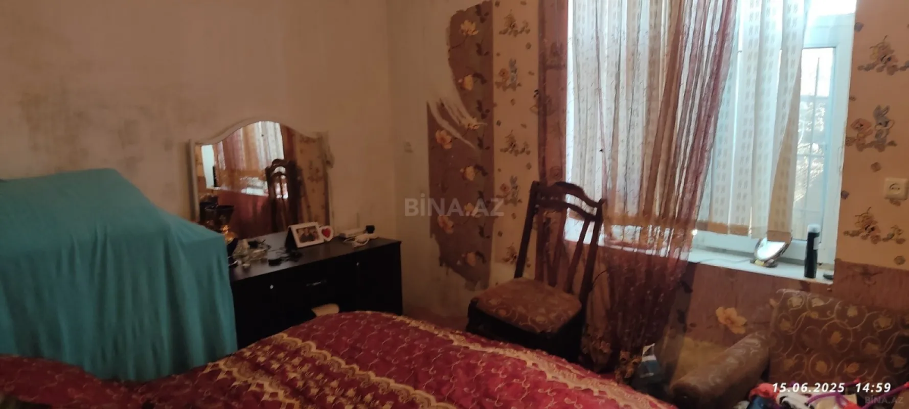 Satılır 3 otaqlı həyət evi 75 m²